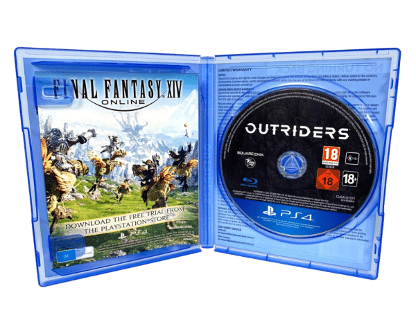 Outriders (PS4) - Image 3