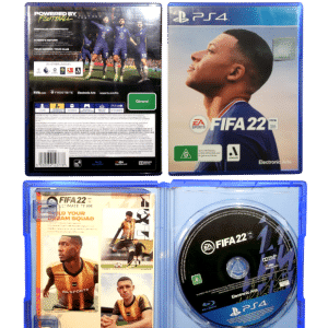 FIFA 22 (PS4)