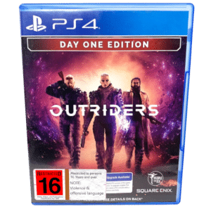 Outriders (PS4)