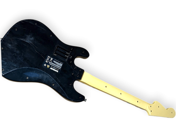 Genuine Rock Band Wireless Xbox 360 Guitar + Game BUNDLE - Image 8