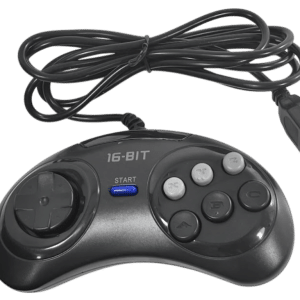 Sega Mega Drive Controller (New)