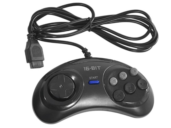 Sega Mega Drive Controller (New) - Image 2