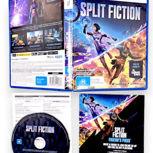 Split Fiction (PS5) NEW