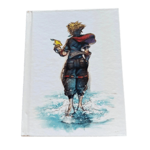 Kingdom Hearts III Artbook (Hardcover)