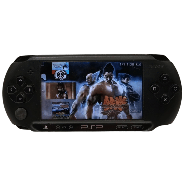 PSP Street Console BOXED - Image 3