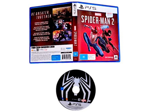Marvel's Spider-Man 2 (PS5) - Image 3