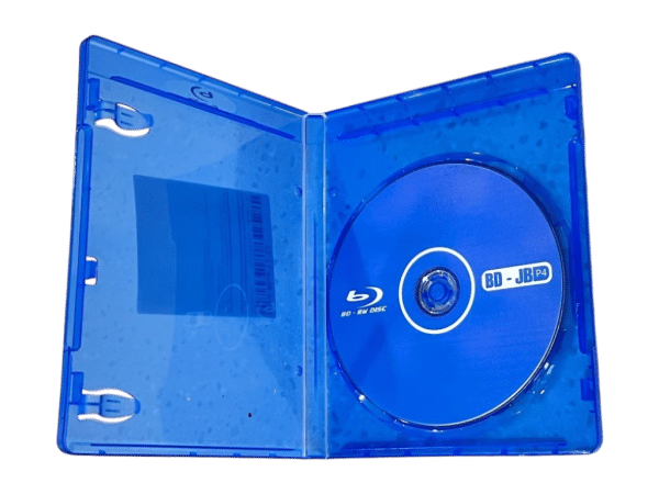 PS4 Jailbreak Disc (FW 9.0–12.02) NEW w/ BLU-RAY CASE - Image 2