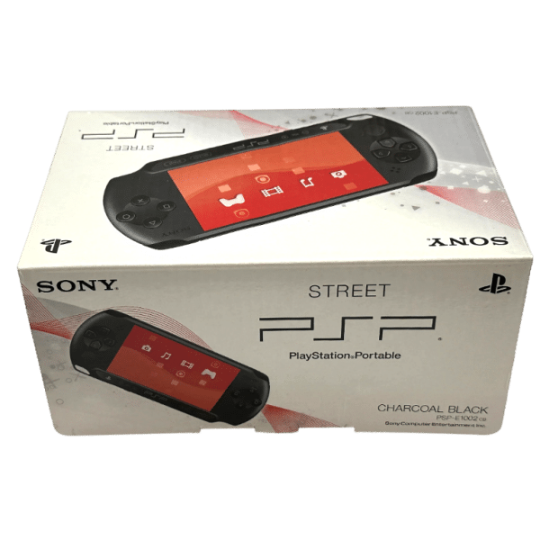 PSP Street Console BOXED - Image 7