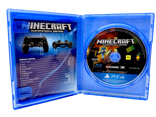 Minecraft PlayStation 4 Edition (PS4) - Image 3