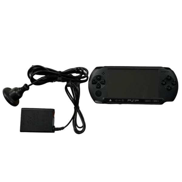 PSP Street Console BOXED - Image 4