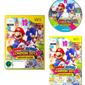 Mario & Sonic at the London 2012 Olympic Games (Wii)