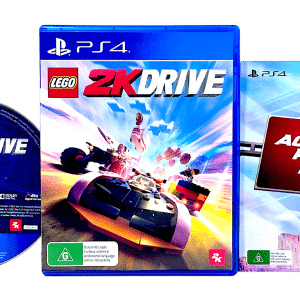 LEGO 2K Drive PS4