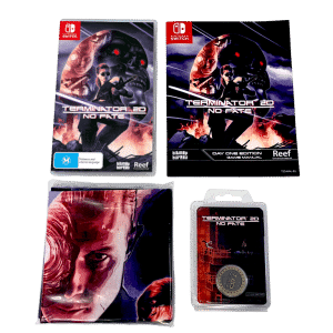 Terminator 2D: No Fate DAY ONE EDITION (Nintendo Switch)