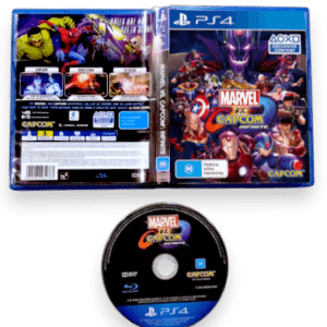 Marvel vs. Capcom: Infinite (PS4)