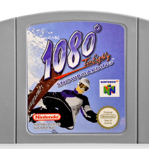 1080° Snowboarding (N64)
