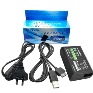 PlayStation Vita PS Vita Wall Charger for PS Vita 1000 (MIB)