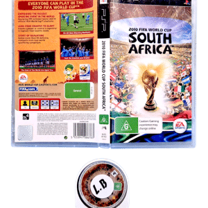 2010 FIFA World Cup South Africa (PSP)