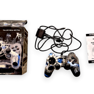 PS2 Collector's Edition Controller (boxed)