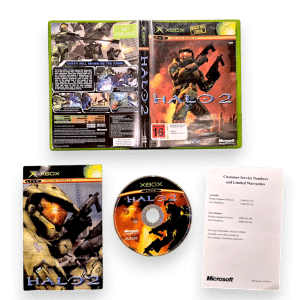 Halo 2 (Xbox) *COMPLETE*