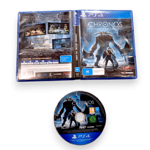 Chronos: Before the Ashes (PS4)