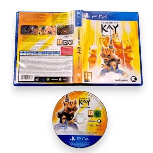 Legend of Kay (PS4)