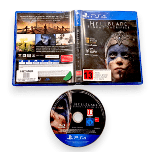 Hellblade: Senua's Sacrifice (PS4)