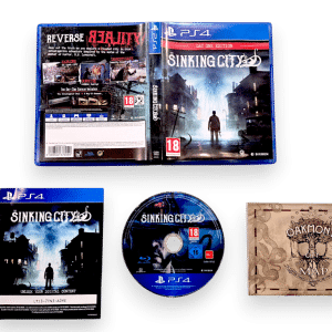 The Sinking City - Day One Edition (PS4)