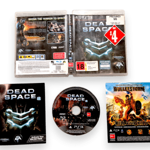 Dead Space 2 (PS3) *COMPLETE*