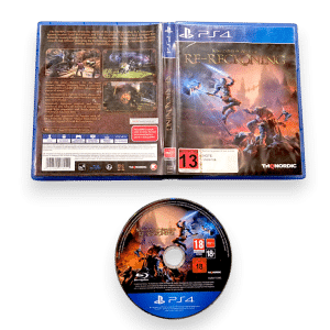 Kingdoms of Amalur: Re-Reckoning (PS4)