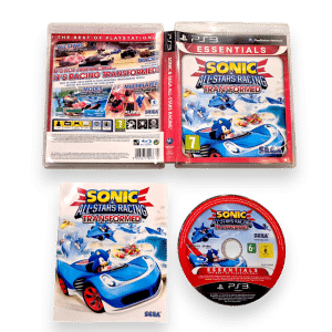 Sonic & All-Stars Racing Transformed (PS3) *COMPLETE*