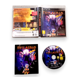 Teslagrad (PS3) *MINT COLLECTOR'S*