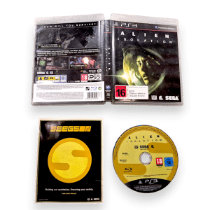 Alien: Isolation (PS3) *EXCELLENT & COMPLETE*