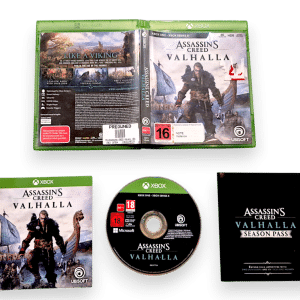 Assassin's Creed Valhalla (Xbox One)