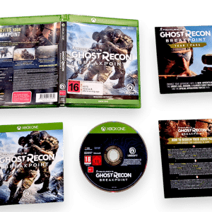 Tom Clancy's Ghost Recon Breakpoint (Xbox One)