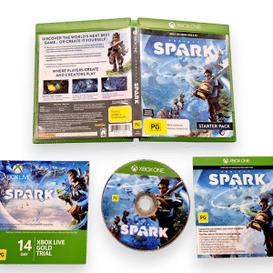 Project Spark (Xbox One)