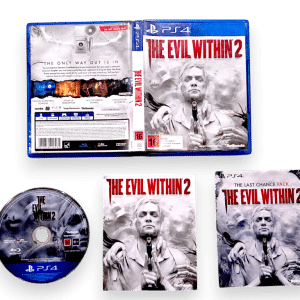 The Evil Within 2 (PS4)