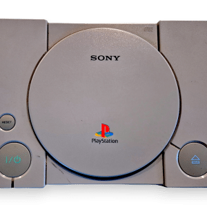 Original PlayStation (PS1) Console