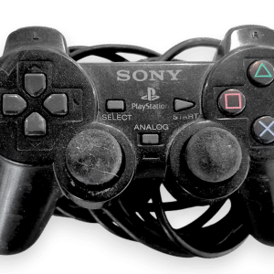 Sony PlayStation 2 DualShock Controller Genuine PS2 Controller