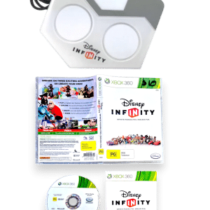 Disney Infinity PORTAL + Game Bundle (Xbox 360)