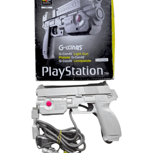 PS1 NAMCO GunCon 1 Gun Controller NPC-103