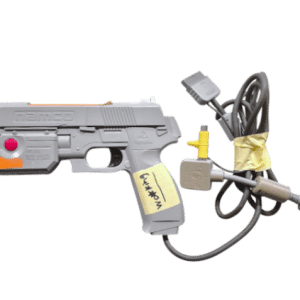 PS1 NAMCO GunCon 1 Gun Controller NPC-103 SONY PlayStation