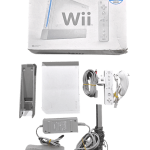 NINTENDO Wii Console BOXED