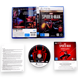 Marvel Spider-Man: Miles Morales (PS5)