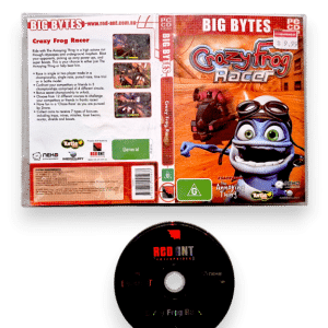 Crazy Frog Racer (PC)
