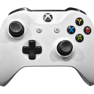 Xbox One Wireless Controller White (Good Condition)