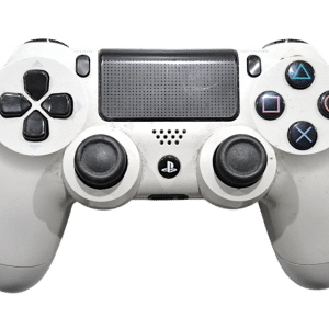 Genuine V2 WHITE SONY PS4 Controller