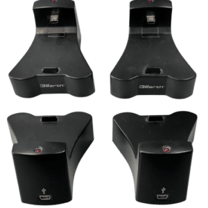 3rd Earth Mini USB Twin Charging Docks Gear4 Dual Charging Dock Stands