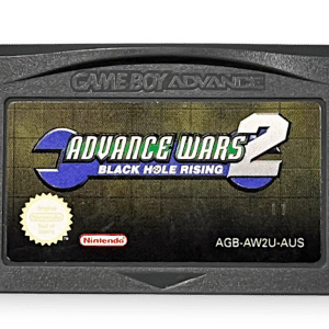Advance Wars 2: Black Hole Rising (GBA)