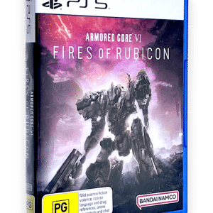 Armored Core VI: Fires of Rubicon (PS5) NEW SEALED