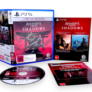 Assassin's Creed Shadows Special Edition (PS5)